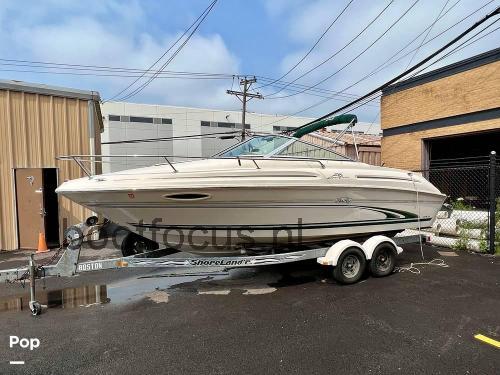 Sea Ray 215 Express Cruiser beoordelingen en specificaties